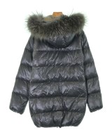 DUVETICA（デュベティカ）ダウンコート 紺 サイズ:38(M位) レディース/2200625729012