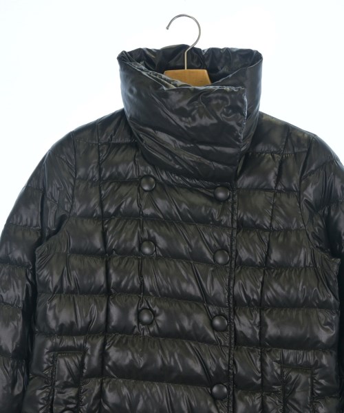 DUVETICA（デュベティカ）ダウンコート 黒 サイズ:42(L位) レディース/2200639935010