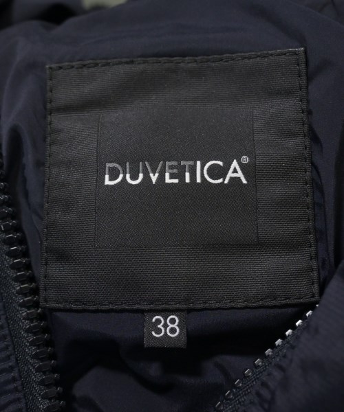DUVETICA（デュベティカ）ダウンコート 紺 サイズ:38(M位) レディース/2200632236053