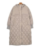 DUVETICA（デュベティカ）ダウンコート ベージュ サイズ:38(M位) レディース/2200632236060