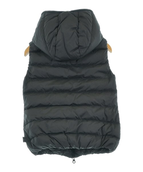 DUVETICA（デュベティカ）ダウンジャケット/ダウンベスト 黒 サイズ:42(M位) レディース/2200636611016