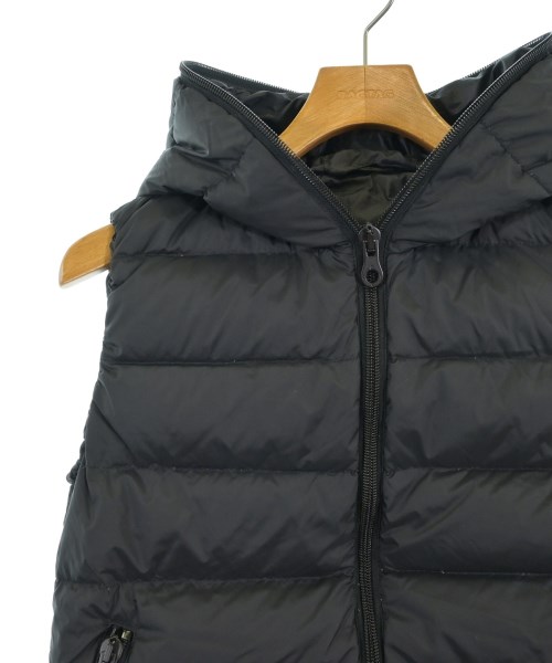 DUVETICA（デュベティカ）ダウンジャケット/ダウンベスト 黒 サイズ:42(M位) レディース/2200636611016