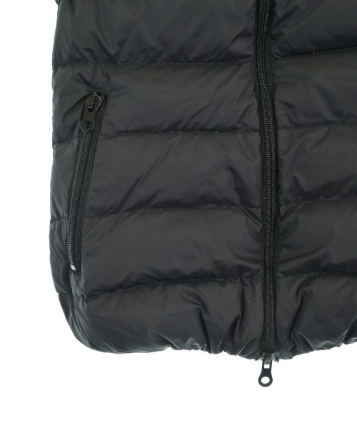 DUVETICA（デュベティカ）ダウンジャケット/ダウンベスト 黒 サイズ:42(M位) レディース/2200636611016