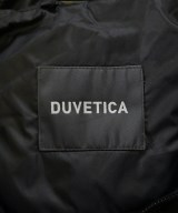 DUVETICA（デュベティカ）ダウンジャケット/ダウンベスト 黒 サイズ:42(M位) レディース/2200636611016