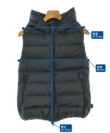 DUVETICA（デュベティカ）ダウンジャケット/ダウンベスト 黒 サイズ:42(M位) レディース/2200636611016