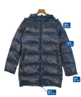 DUVETICA（デュベティカ）ダウンコート 青 サイズ:42(L位) レディース/2200627844065