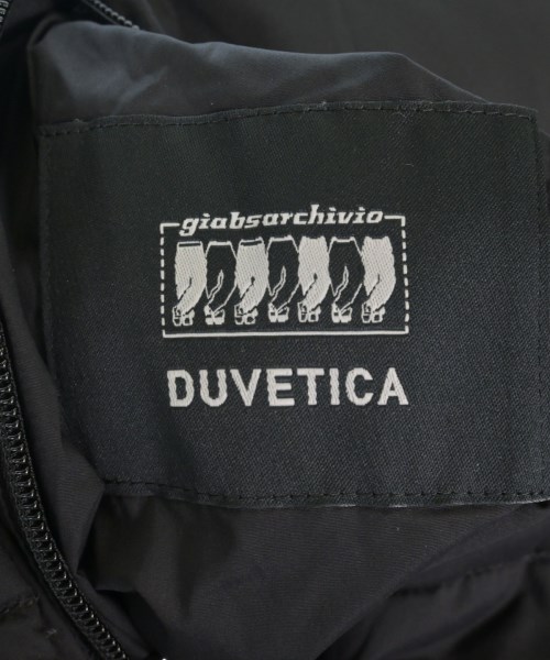 giabsarchivio（ジャブスアルキヴィオ）ダウンジャケット/ダウンベスト 黒 サイズ:48(L位) メンズ/2200640521110