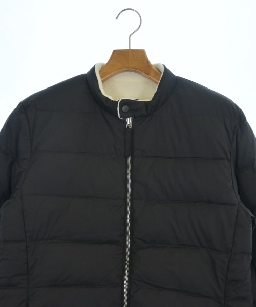 giabsarchivio（ジャブスアルキヴィオ）ダウンジャケット/ダウンベスト 黒 サイズ:48(L位) メンズ/2200640521110