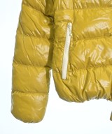 DUVETICA（デュベティカ）ダウンジャケット/ダウンベスト 黄 サイズ:38(M位) レディース/2200641333026