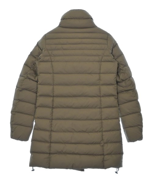 DUVETICA（デュベティカ）ダウンコート カーキ サイズ:40(M位) レディース/2200627337017