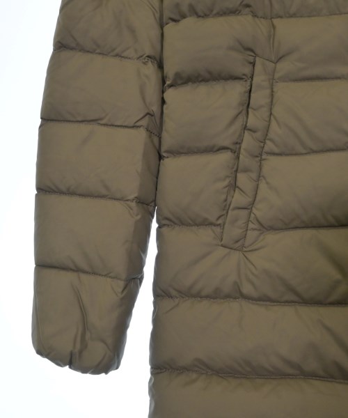 DUVETICA（デュベティカ）ダウンコート カーキ サイズ:40(M位) レディース/2200627337017