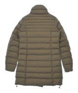 DUVETICA（デュベティカ）ダウンコート カーキ サイズ:40(M位) レディース/2200627337017