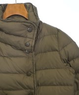 DUVETICA（デュベティカ）ダウンコート カーキ サイズ:40(M位) レディース/2200627337017