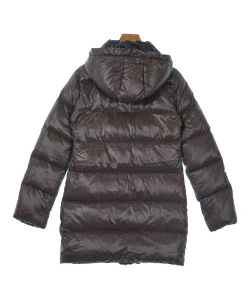 DUVETICA（デュベティカ）ダウンコート 茶 サイズ:38(M位) レディース/2200631775010