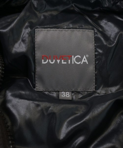 DUVETICA（デュベティカ）ダウンコート 茶 サイズ:38(M位) レディース/2200631775010