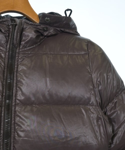 DUVETICA（デュベティカ）ダウンコート 茶 サイズ:38(M位) レディース/2200631775010