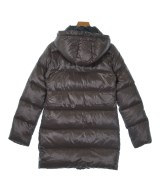 DUVETICA（デュベティカ）ダウンコート 茶 サイズ:38(M位) レディース/2200631775010