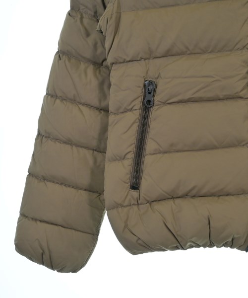 DUVETICA（デュベティカ）ダウンジャケット/ダウンベスト 茶 サイズ:44(S位) メンズ/2200617819011