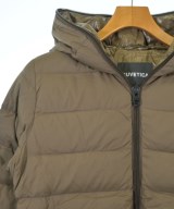 DUVETICA（デュベティカ）ダウンジャケット/ダウンベスト 茶 サイズ:44(S位) メンズ/2200617819011