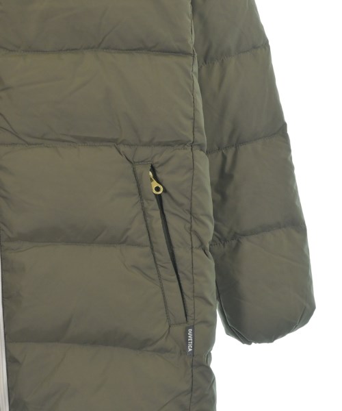 DUVETICA（デュベティカ）ダウンコート カーキ サイズ:44(L位) レディース/2200634129087