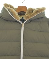 DUVETICA（デュベティカ）ダウンコート カーキ サイズ:44(L位) レディース/2200634129087