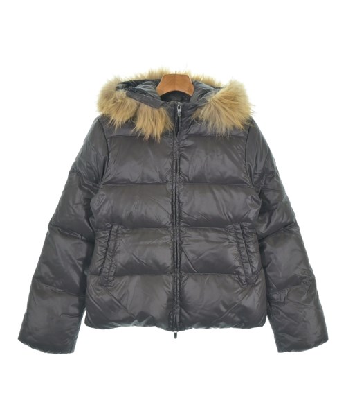 DUVETICA(デュベティカ)ダウンジャケット/ダウンベスト 茶 サイズ:40(M位)/2200643868021