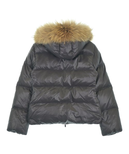 DUVETICA（デュベティカ）ダウンジャケット/ダウンベスト 茶 サイズ:40(M位) レディース/2200643868021