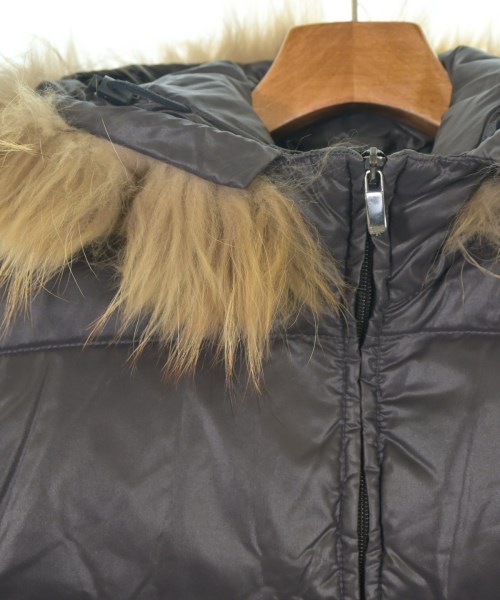 DUVETICA（デュベティカ）ダウンジャケット/ダウンベスト 茶 サイズ:40(M位) レディース/2200643868021