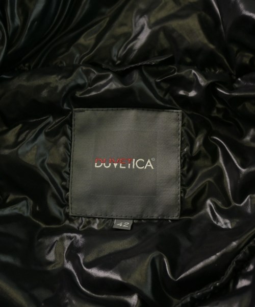 DUVETICA（デュベティカ）ダウンコート 黒 サイズ:42(M位) レディース/2200634060625