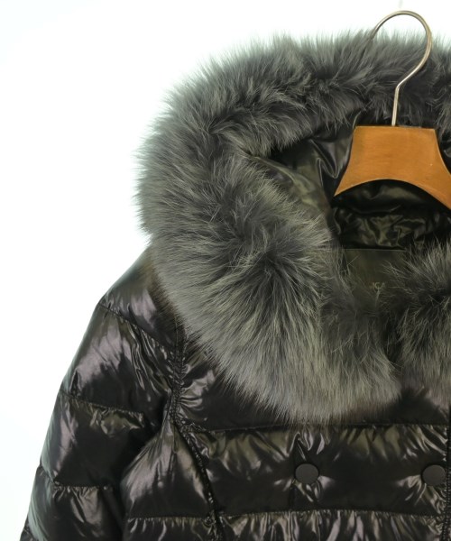 DUVETICA（デュベティカ）ダウンコート 黒 サイズ:42(M位) レディース/2200634060625