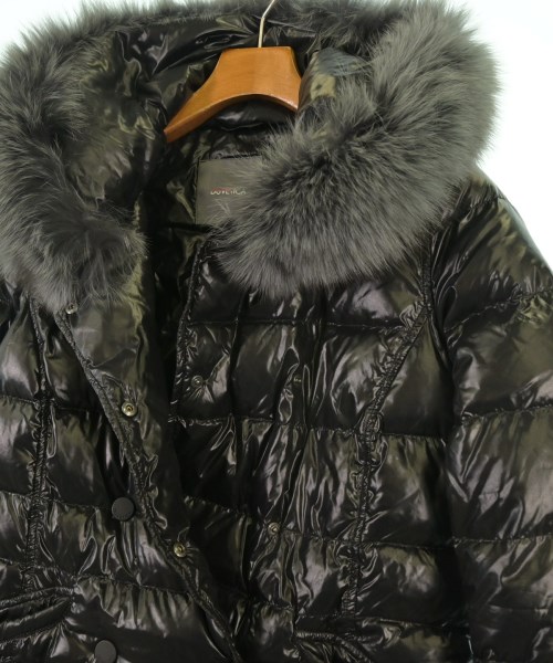 DUVETICA（デュベティカ）ダウンコート 黒 サイズ:42(M位) レディース/2200634060625