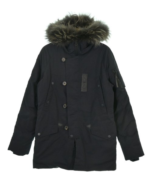 DUVETICA(デュベティカ)ダウンコート 紺 サイズ:L/2200640073015