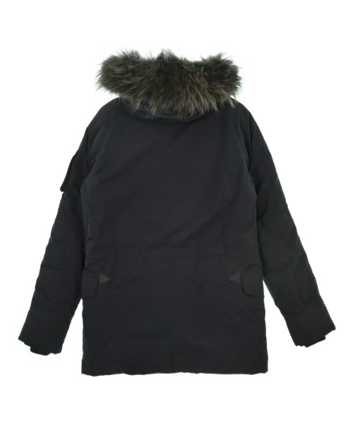 DUVETICA（デュベティカ）ダウンコート 紺 サイズ:L メンズ/2200640073015