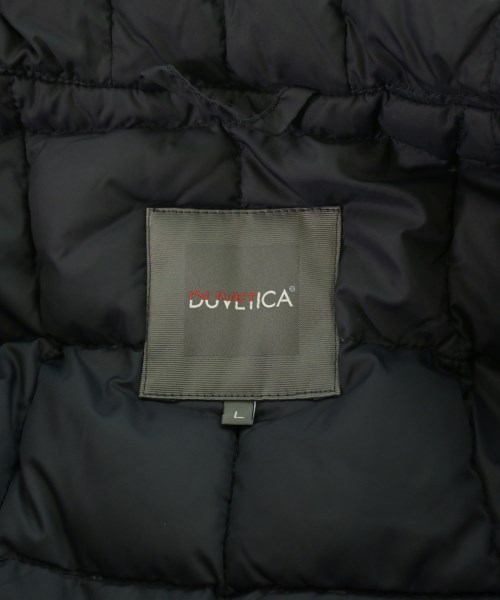 DUVETICA（デュベティカ）ダウンコート 紺 サイズ:L メンズ/2200640073015
