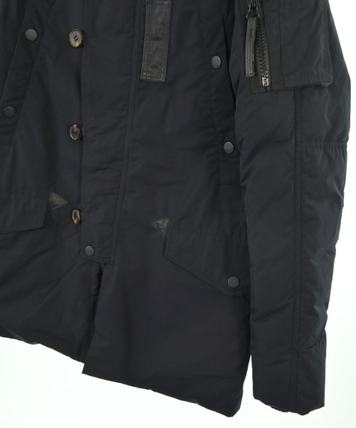 DUVETICA（デュベティカ）ダウンコート 紺 サイズ:L メンズ/2200640073015