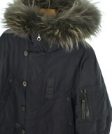 DUVETICA（デュベティカ）ダウンコート 紺 サイズ:L メンズ/2200640073015