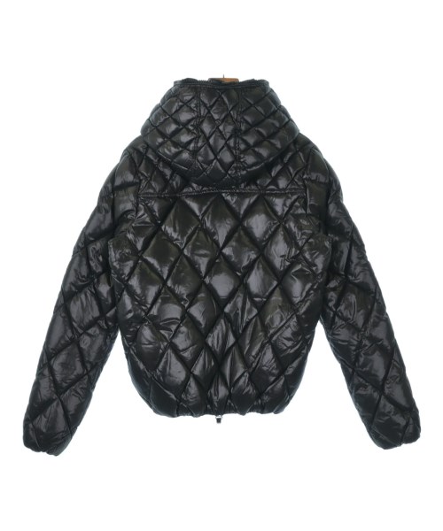 DUVETICA（デュベティカ）ダウンジャケット/ダウンベスト 黒 サイズ:M メンズ/2200644037051