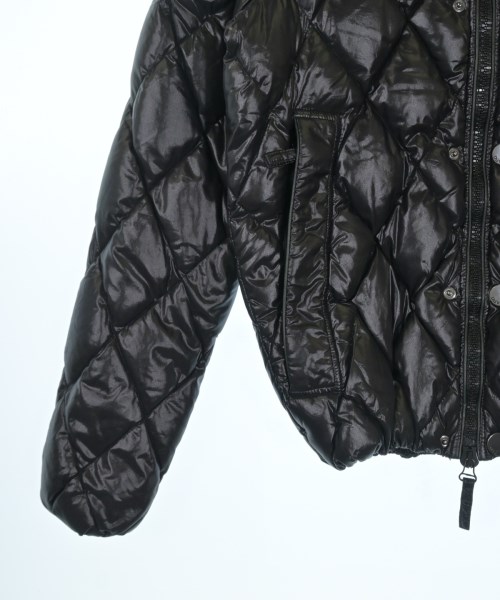 DUVETICA（デュベティカ）ダウンジャケット/ダウンベスト 黒 サイズ:M メンズ/2200644037051