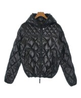 DUVETICA（デュベティカ）ダウンジャケット/ダウンベスト 黒 サイズ:M メンズ/2200644037051