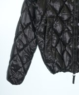 DUVETICA（デュベティカ）ダウンジャケット/ダウンベスト 黒 サイズ:M メンズ/2200644037051