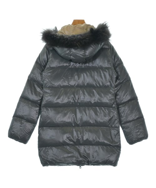 DUVETICA（デュベティカ）ダウンコート グレー サイズ:40(M位) レディース/2200644353014