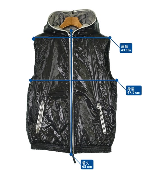 DUVETICA（デュベティカ）その他 黒 サイズ:48(L位) メンズ/2200530612010