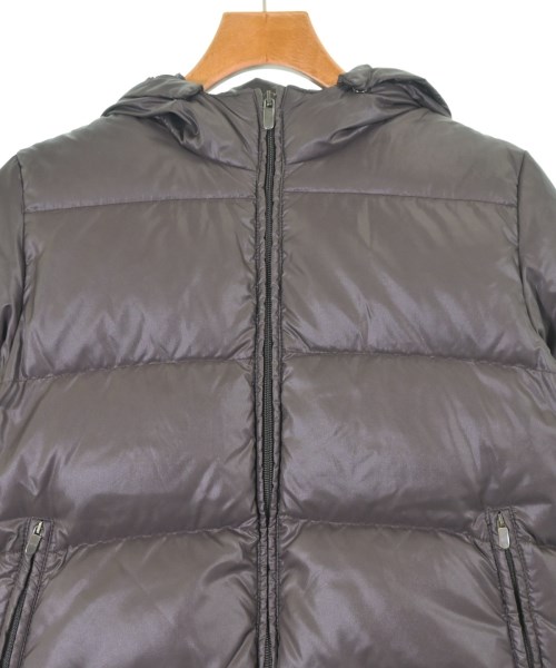 DUVETICA（デュベティカ）ダウンジャケット/ダウンベスト 茶 サイズ:42(L位) レディース/2200544331013