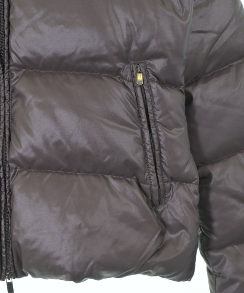 DUVETICA（デュベティカ）ダウンジャケット/ダウンベスト 茶 サイズ:42(L位) レディース/2200544331013