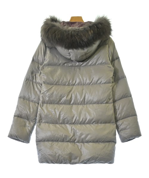 DUVETICA（デュベティカ）ダウンコート グレー サイズ:40(M位) レディース/2200620889124