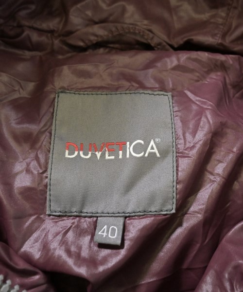 DUVETICA（デュベティカ）ダウンコート グレー サイズ:40(M位) レディース/2200620889124