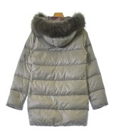 DUVETICA（デュベティカ）ダウンコート グレー サイズ:40(M位) レディース/2200620889124