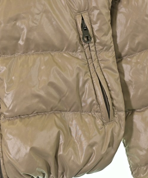 DUVETICA（デュベティカ）ダウンジャケット/ダウンベスト ベージュ サイズ:36(XS位) レディース/2200612158016