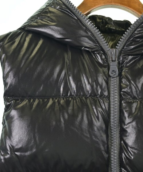 DUVETICA（デュベティカ）ダウンジャケット/ダウンベスト 黒 サイズ:46(M位) メンズ/2200622861012