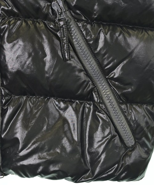 DUVETICA（デュベティカ）ダウンジャケット/ダウンベスト 黒 サイズ:46(M位) メンズ/2200622861012